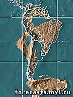 Майкл Гордон Скаллион - Гудзонов залив и бассейн Фокс образуют огромное внутреннее море. Центрами выживания и миграции населения Аляски и Британской Колумбии станут Квебек, Онтарио, Манитоба, Саскачеван и Альберта. 